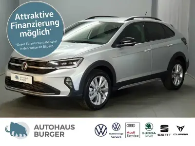 Brugt VW Taigo Move 95 HK (69 kW) 2024 Sølv SUV