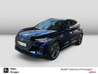 Gebraucht Audi Q4 e-tron