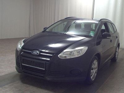 Usado Ford Focus Trend 105 HP (77 kW) 2014 Preto Sedan