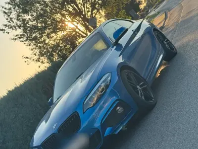 Gebraucht BMW 230 252 PS (185 kW) 2020 Blau Coupé