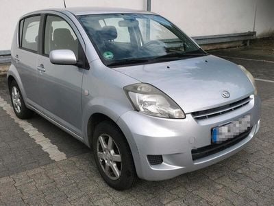 Daihatsu Sirion