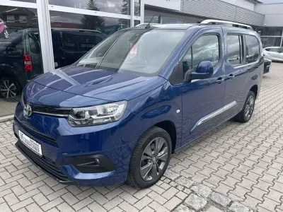 Gebraucht Toyota Proace Verso