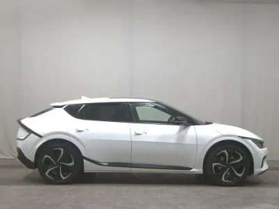Gebraucht Kia EV6 GT 167 kW (228 PS) 2022 Weiss SUV
