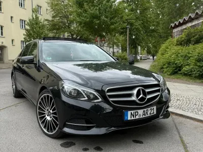 Gebraucht Mercedes E350