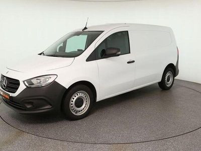 Second-hand Mercedes Citan 112 116 CP (85 kW) 2024 Alb Monovolum