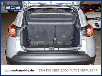 Usata Renault Captur Crossborder 118 CV (86 kW) 2017 Argento SUV