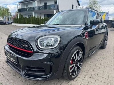 Gebraucht Mini John Cooper Works 306 PS (225 kW) 2022 Schwarz Kleinwagen