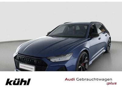 Gebraucht Audi RS6 Sport 600 PS (441 kW) 2025 Blau Kombi