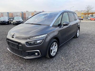 Grau Gebraucht 2018 Citroën Grand C4 Picasso Van / Kleinbus | 4.990 €
