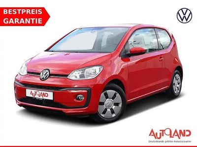 Usata VW up! 60 CV (44 kW) 2017 Rosso Utilitaria