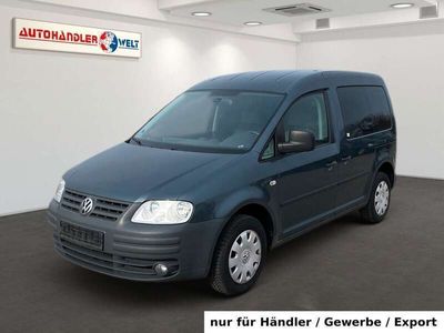 gebraucht VW Caddy 1.9 TDI Life Team