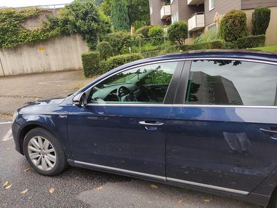 VW Passat