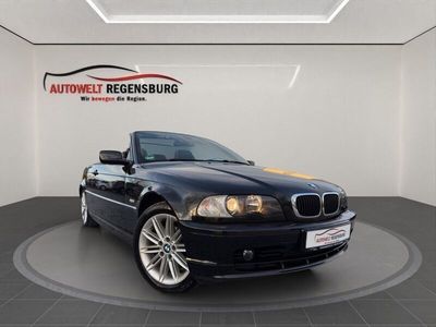 BMW 318 Cabriolet