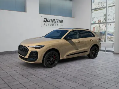 Neu Audi Q5 S-Line 204 PS (150 kW) 2026 Gold SUV