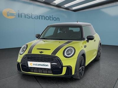 Usado Mini John Cooper Works 178 HP (130 kW) 2023 Amarelo Citadino