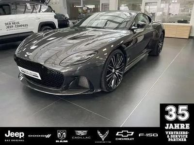 Second-hand Aston Martin DBS 725 CP (533 kW) 2021 Gri Coupe