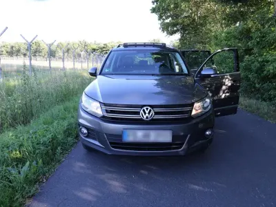 Gebraucht VW Tiguan
