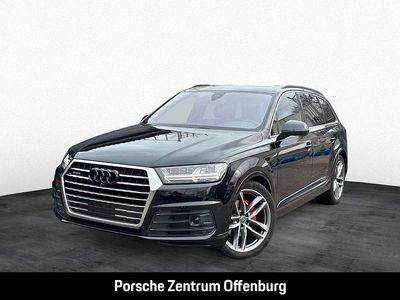 Gebraucht Audi Q7 S-Line 272 PS (200 kW) 2015 Schwarz SUV