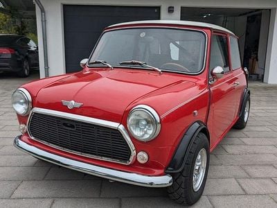 Gebraucht Mini 1300 53 PS (38 kW) 1992 Rot Kleinwagen