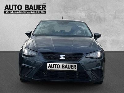 Gebraucht Seat Ibiza Style 110 PS (80 kW) 2023 Grau Kleinwagen