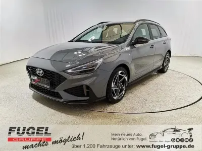 Nowe Hyundai i30 N Line 140 KM (102 kW) 2025 Szary Kombi