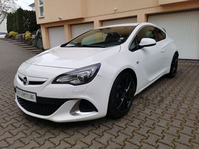 gebraucht Opel Astra OPC+Xenon+Navi+Bremsen NEU