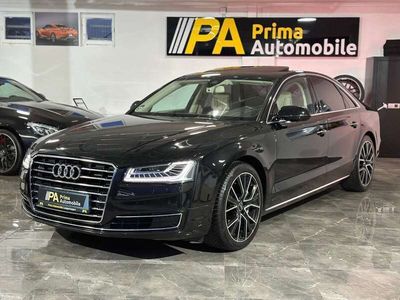 gebraucht Audi A8 4.2 TDI clean diesel quattro Keyless Matrix