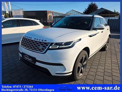 Gebraucht Land Rover Range Rover Velar S 250 PS (183 kW) 2018 Weiß SUV