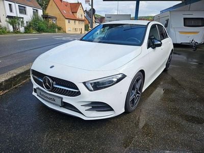 Mercedes A250