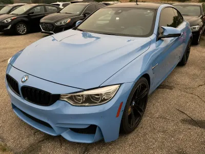 Gebraucht BMW M4