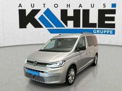 VW Caddy Maxi