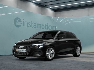 gebraucht Audi A3 e-tron Audi A3, 18.148 km, 204 PS, EZ 03.2022, Hybrid (Benzin/Elektro)
