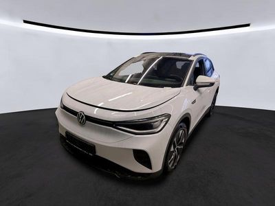 Gebraucht VW ID.4 Pro Performance 150 kW (204 PS) 2022 Weiß SUV