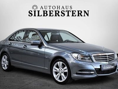 Gebraucht Mercedes C180 Elegance 156 PS (114 kW) 2011 Grau Limousine