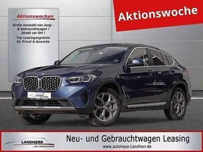 gebraucht BMW X4 xDrive30i //ACC/Laserlicht/Parkassistent/Navi