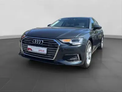 Second-hand Audi A6 Design 265 CP (194 kW) 2023 Gri Break