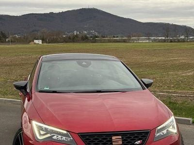 Gebraucht Seat Leon SC CUPRA 300 PS (220 kW) 2017 Rot Kleinwagen
