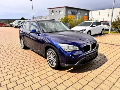 Second-hand BMW X1