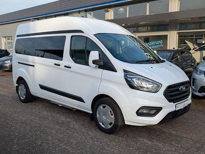 Usata Ford Transit Custom Trend 131 CV (96 kW) 2020 Bianco Monovolume