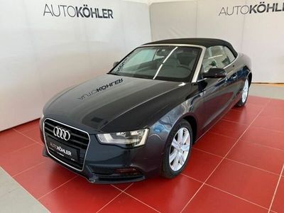 gebraucht Audi A5 Cabriolet 1.8 TFSI - NAVI - NSW - SHZ - BT