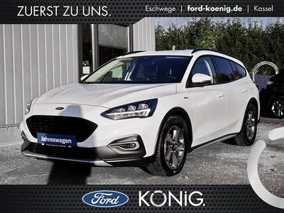 Brugt Ford Focus Active 155 HK (114 kW) 2020 Hvid Stationcar