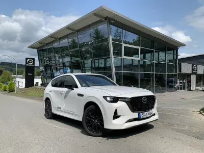 Gebraucht Mazda CX-60 Homura-Line 254 PS (186 kW) 2025 SUV