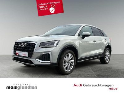 Gebraucht Audi Q2 Sport 150 PS (110 kW) 2025 Silber SUV