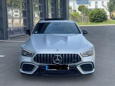 Mercedes AMG GT 43