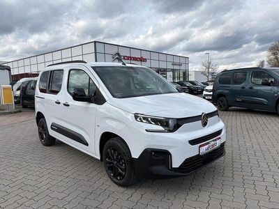 Neu Citroën Berlingo 102 PS (75 kW) 2026 Eisweiß Van / Kleinbus
