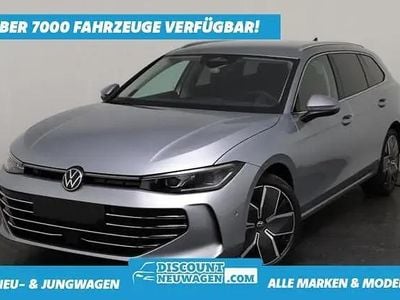 VW Passat Alltrack