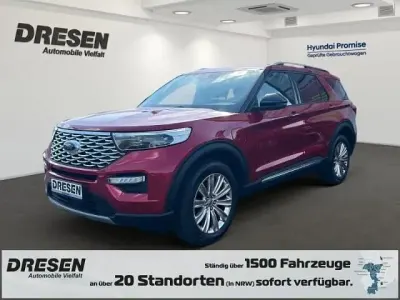 Gebraucht Ford Explorer
