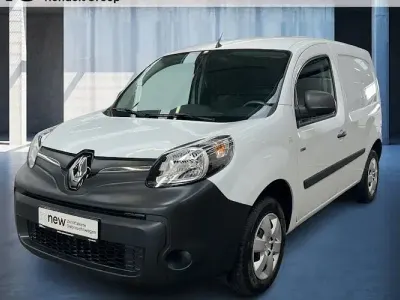 Używany Renault Kangoo 44 kW (60 KM) 2021 Biały Minivan