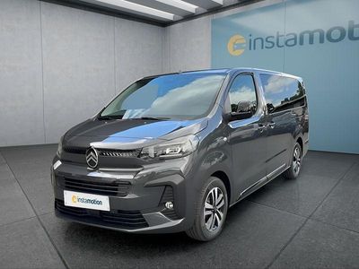 Grau Neu 2025 Citroën Spacetourer Van / Kleinbus | 43.949 €