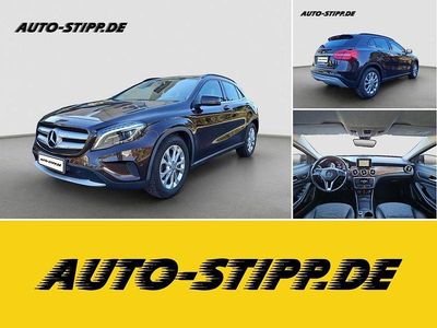Gebraucht Mercedes GLA220 170 PS (125 kW) 2014 Braun SUV